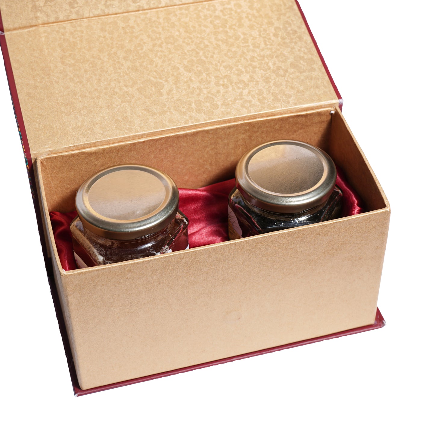 Honey Gift Box of two 275 gms jars