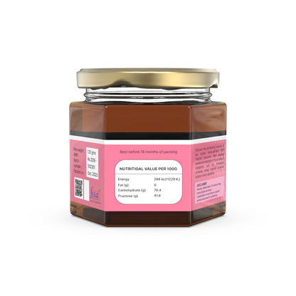 Lychee honey nutritional value