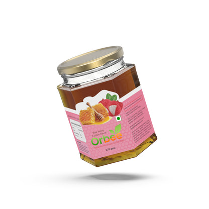 Orbee lychee honey